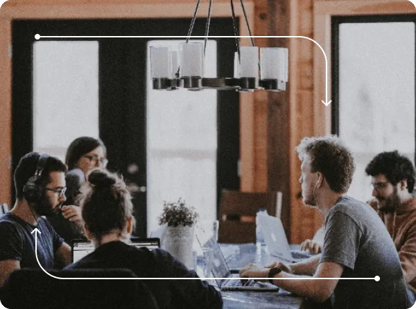 Insurance innovation newsletter header graphic